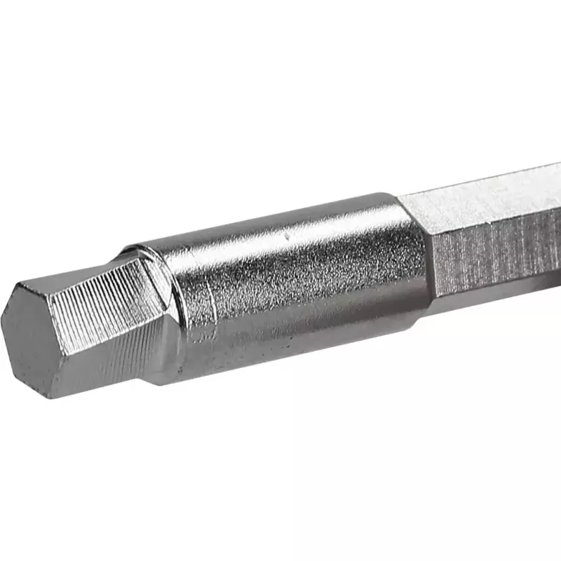 Kruvikeeraja otsik KS Tools 150.7063 Kuuskant Terasest 50mm 1 tk