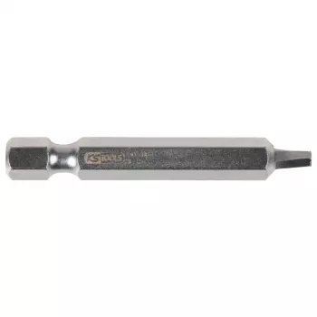 Kruvikeeraja otsik KS Tools 150.7063 Kuuskant Terasest 50mm 1 tk