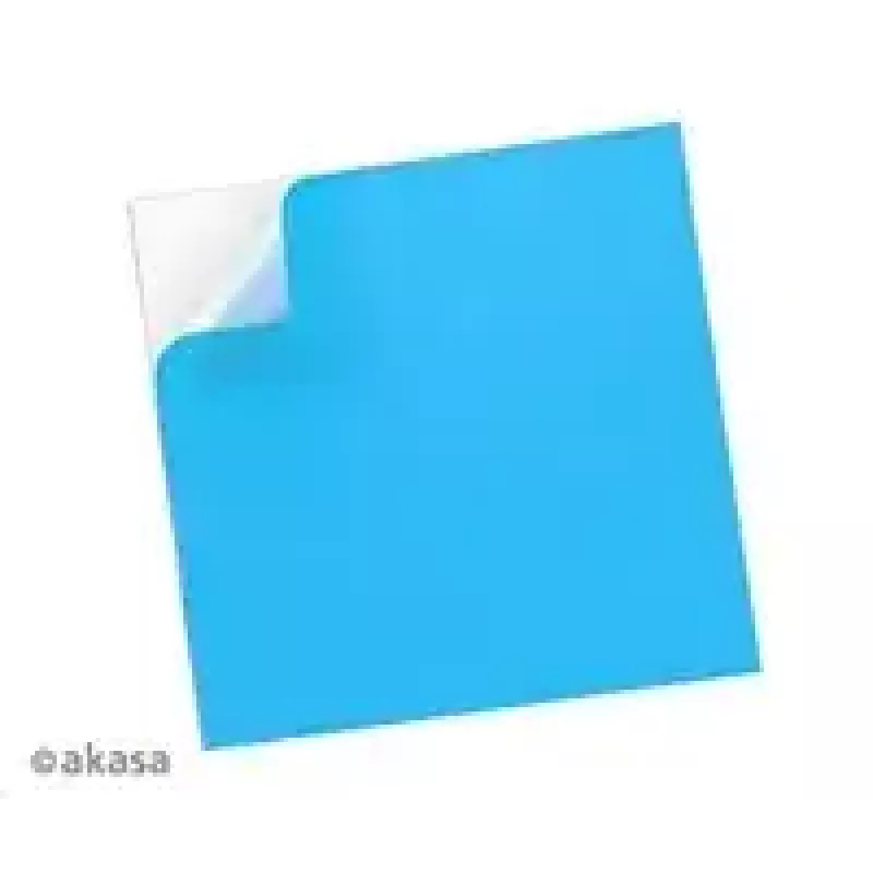 Termiliselt juhtiv teip Akasa AK-TT13-80 kahepoolne 8 × 8 cm