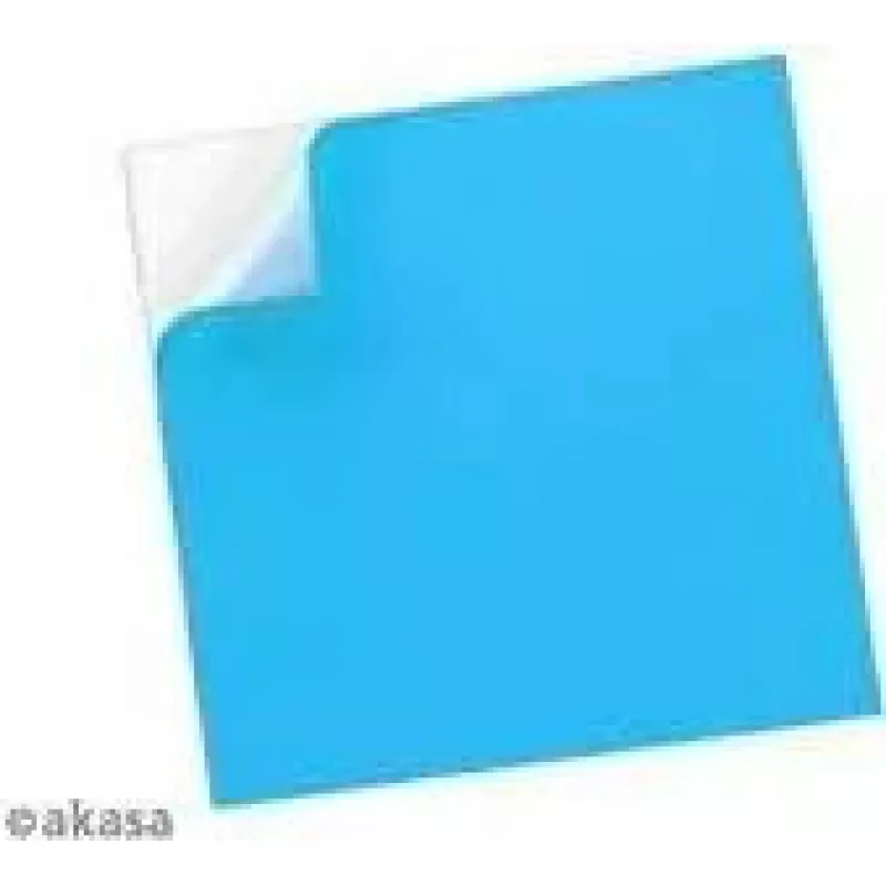 Termiliselt juhtiv teip Akasa AK-TT13-80 kahepoolne 8 × 8 cm