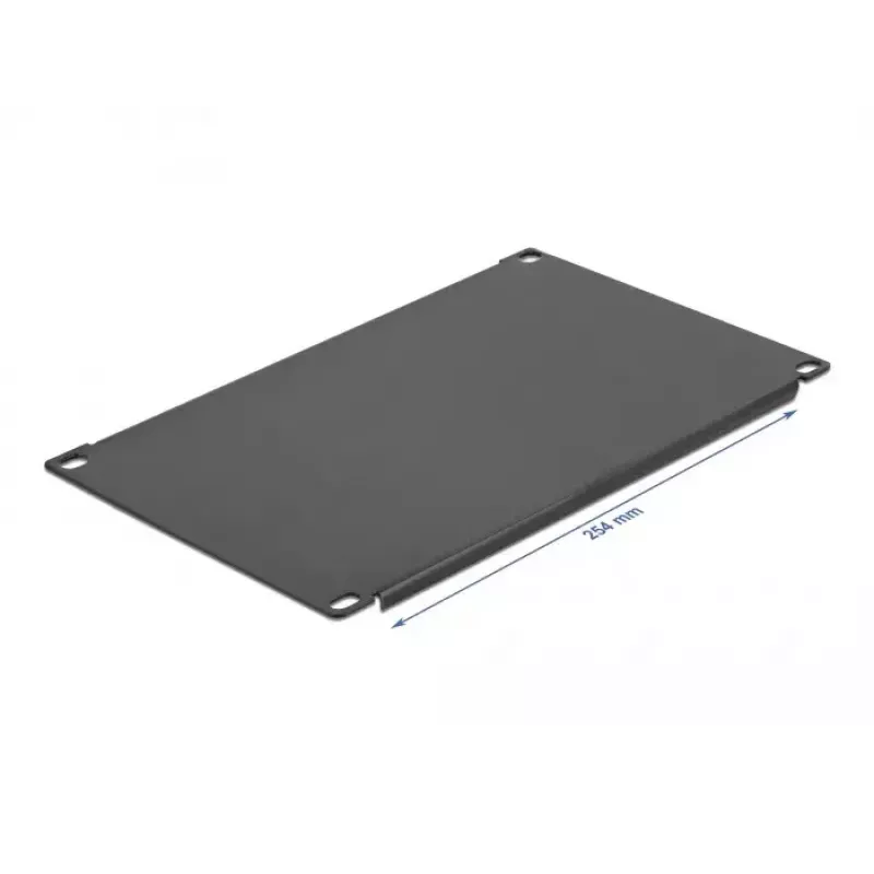 Blind panel DeLOCK 10 inch võrk Cabinet 66663