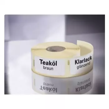 Isekleepuv silt Ristkülik Avery A1933081