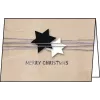 Õnnitluskaart Sigel Christmas Cards DS079 25 tk 148x105 mm