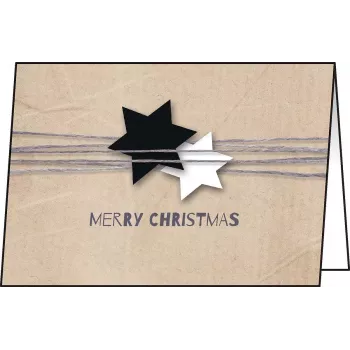 Õnnitluskaart Sigel Christmas Cards DS079 25 tk 148x105 mm
