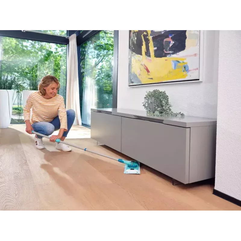 Mopikate Leifheit Clean Twist M Ergo sinine