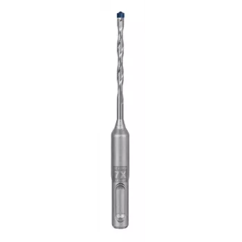 Puuritera Bosch SDS plus-7X 4 mm läbimõõt 115 mm pikkus