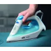 Braun TexStyle 1 SI1050BL Aurutriikraud Keraamiline tald 2000 W Sinine, Valge