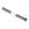 Põimitud varrukas DeLOCK 20826 1 m x 50 mm hall