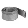 Põimitud varrukas DeLOCK 20826 1 m x 50 mm hall