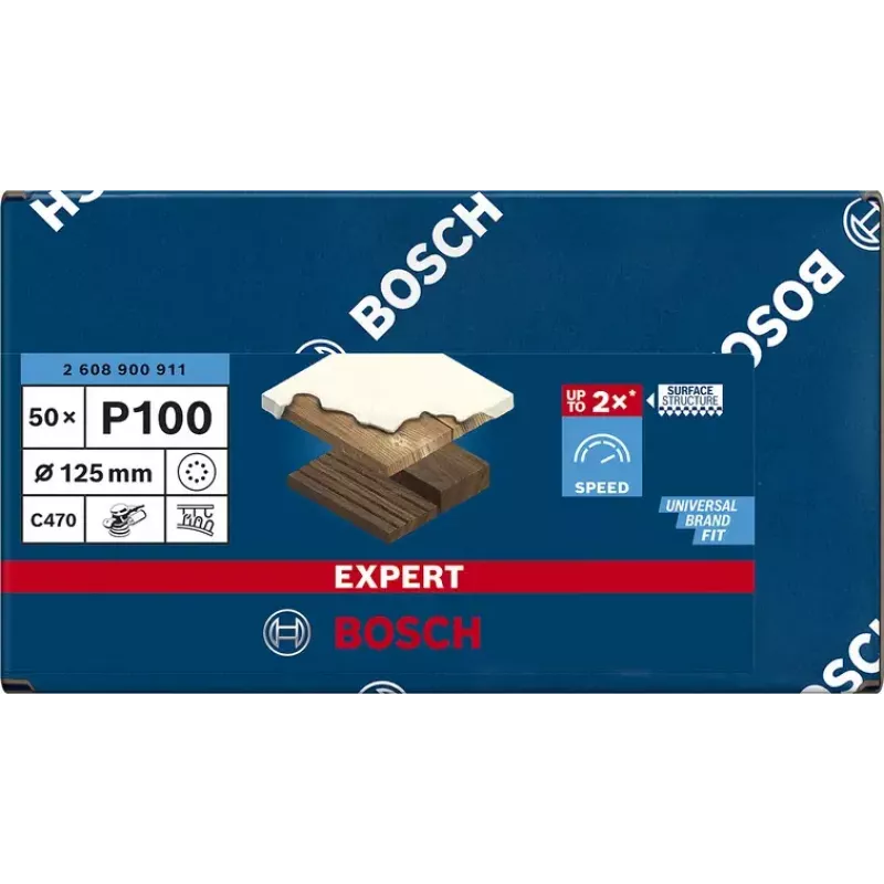 Lihvkettad Bosch Expert C470 50 tk