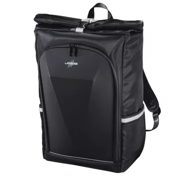 Backpack Hama Carrier 700 43.9 cm (17,3 tolli) Must Kandekäepide Õlarihm