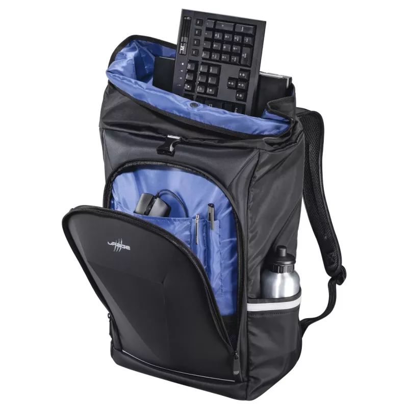 Backpack Hama Carrier 700 43.9 cm (17,3 tolli) Must Kandekäepide Õlarihm