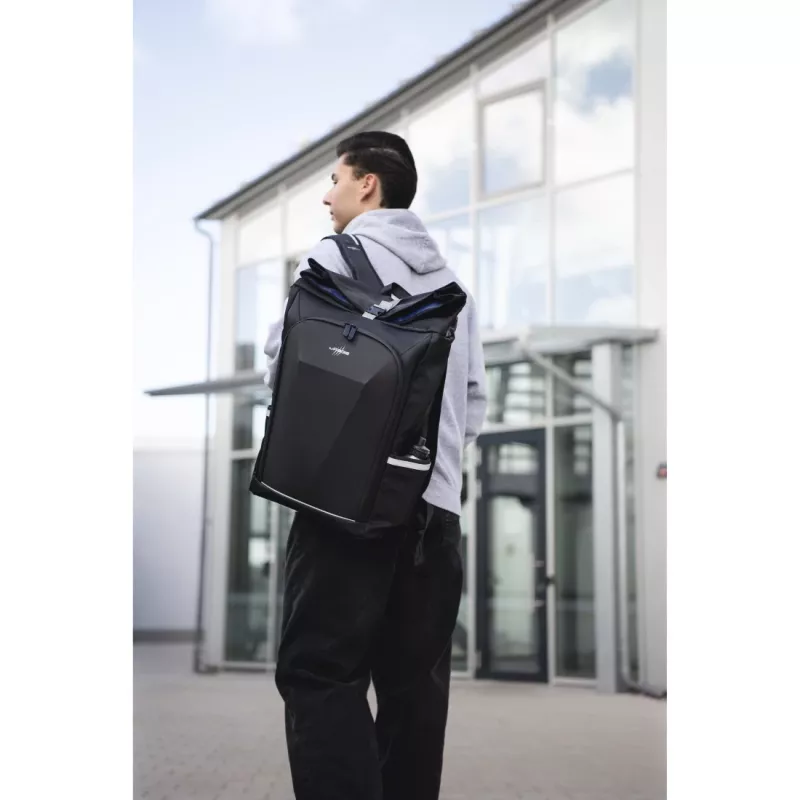 Backpack Hama Carrier 700 43.9 cm (17,3 tolli) Must Kandekäepide Õlarihm