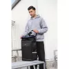 Backpack Hama Carrier 700 43.9 cm (17,3 tolli) Must Kandekäepide Õlarihm
