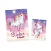 Märkmik HERMA Unicorn Best Friends A5 16 lehekülge
