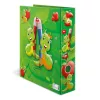 HERMA Motiivimapp A4 Fritz the Worm D-rõngas Papp 285x315mm
