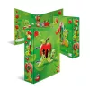 HERMA Motiivimapp A4 Fritz the Worm D-rõngas Papp 285x315mm