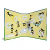 Ring Binder HERMA 19273 A4 Multicolour Cardboard 285x315mm