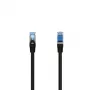 Hama võrgukaabel Must 5 m Cat6a S/FTP RJ-45 10000 Mbit/s