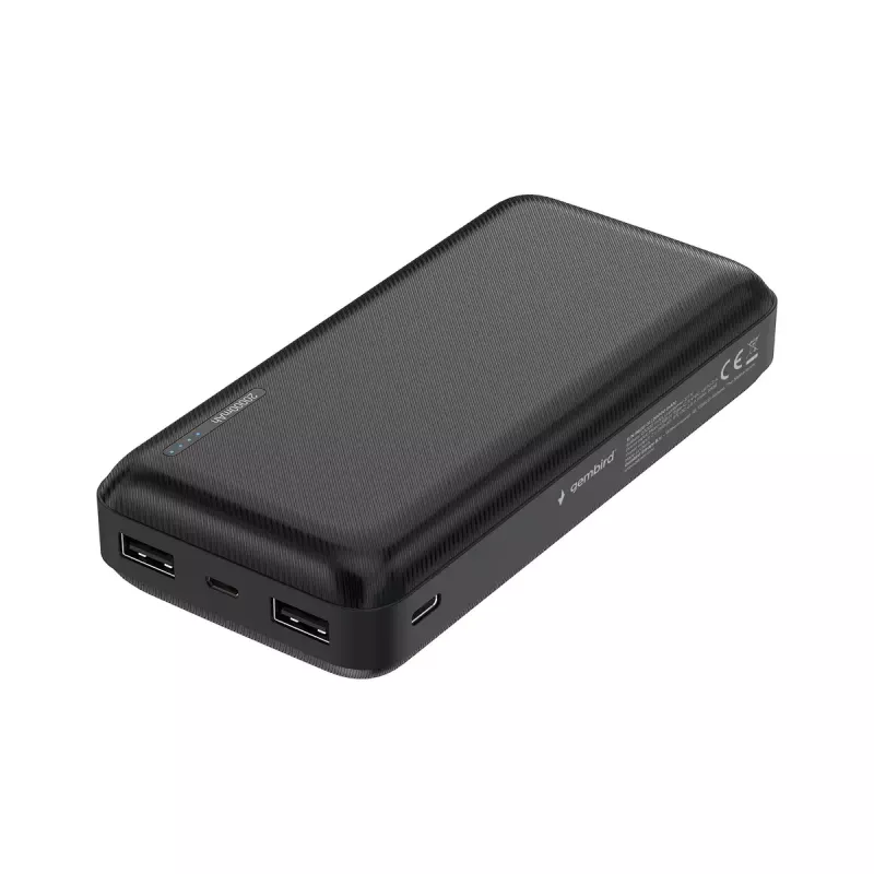 Gembird PB20-01 akupank 20000 mAh