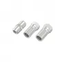 Hama 00305119 koaksiaalühendus F-tüüpi 3 tk