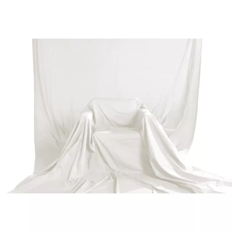 Taustekraan Hama 00021156 Valge Puuvill 2950mm x 6000mm