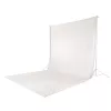 Taustekraan Hama 00021156 Valge Puuvill 2950mm x 6000mm