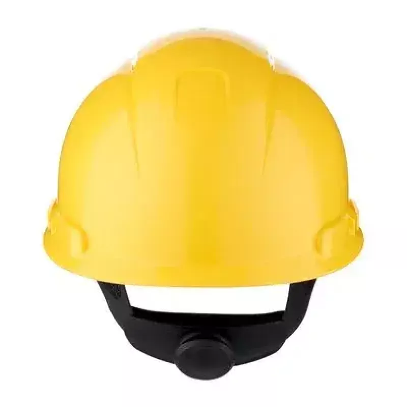 3M H700N-GU plastist kollane unisex kaitsekiiver 350g