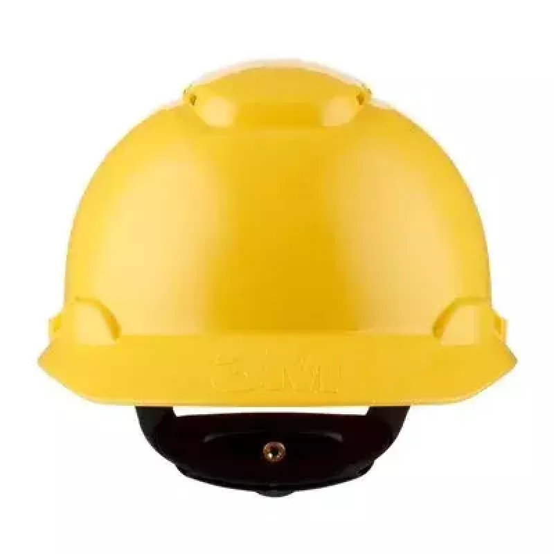 3M H700N-GU plastist kollane unisex kaitsekiiver 350g