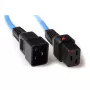 ACT toitejuhe C19 IEC-lukk - C20 sinine 2 m, PC1358