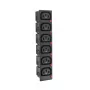 ACT C13 IEC Lock Net Entree (6x outlet) - must, PA135015BK6