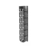 ACT C13 IEC Lock Net Entree (6x outlet) - must, PA135015BK6
