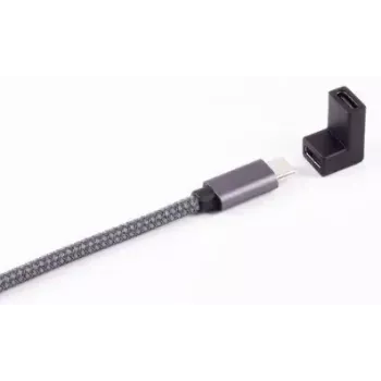 Kaablisoo muundur ShiverPeaks BS13-40004 USB-C USB-C-le hall