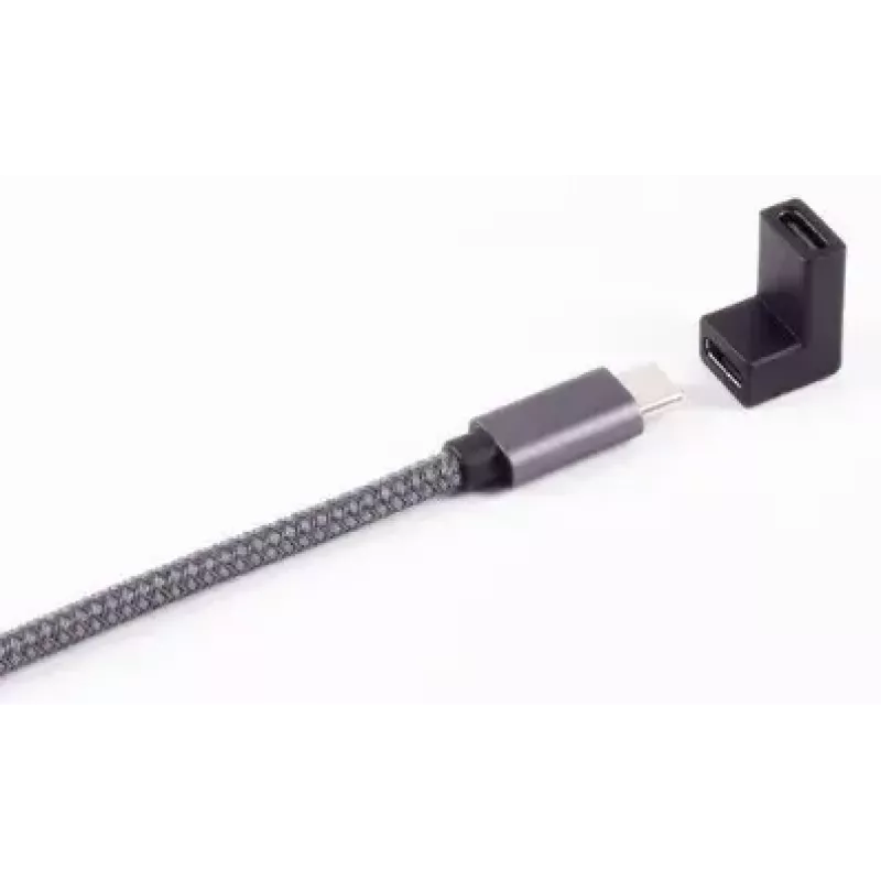 Kaablisoo muundur ShiverPeaks BS13-40004 USB-C USB-C-le hall