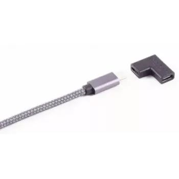 Kaablisoovaheti USB-C ShiverPeaks BS13-40005 Must