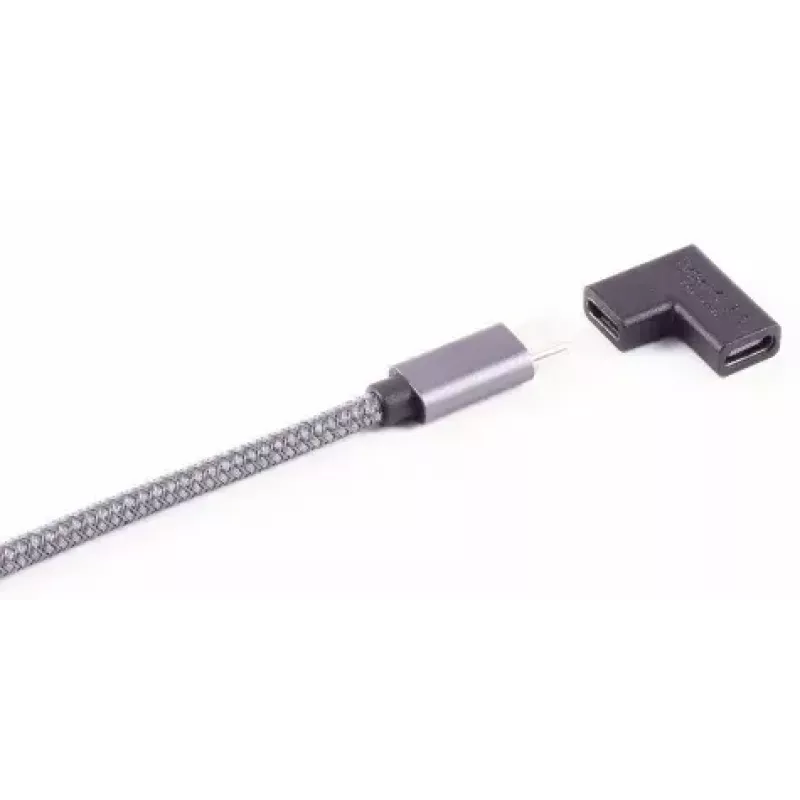 Kaablisoovaheti USB-C ShiverPeaks BS13-40005 Must