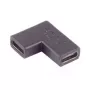 Kaablisoovaheti USB-C ShiverPeaks BS13-40005 Must