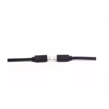 USB-kaabel ShiverPeaks BS13-62005 USB 3.2 Gen 2 0,25m USB C Must