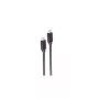 USB-kaabel ShiverPeaks BS13-62005 USB 3.2 Gen 2 0,25m USB C Must