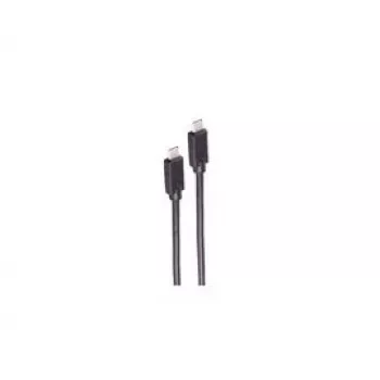 USB-kaabel ShiverPeaks BS13-62035 2m USB 3.2 Gen 2 USB C Must