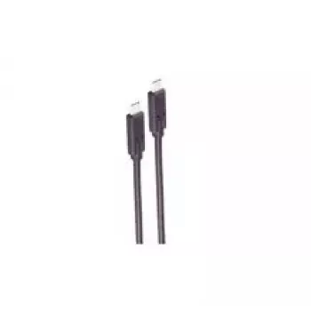 USB-kaabel ShiverPeaks BS13-63155 USB4 Gen 3x2 1.5 m USB C Must