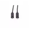 USB-kaabel ShiverPeaks BS30-41045 USB 3.2 Gen 2 3m USB C Must