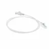 ACT valge 7 m LSZH U/UTP CAT6 andmekeskuse üliõhuke seadistuskaabel RJ45 pistikutega
