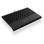 KeySonic ACK-3410 (IT) klaviatuur Universalne USB Itaalia Must