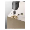Süvistuspuur KWB 511100 3 tk metallile/puidule
