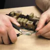 Kaldlõiketangid KWB 369890 Maksimaalne toru läbimõõt 1,5 mm