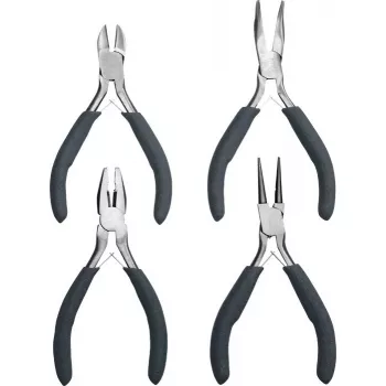 Kaldlõiketangid KWB 369890 Maksimaalne toru läbimõõt 1,5 mm