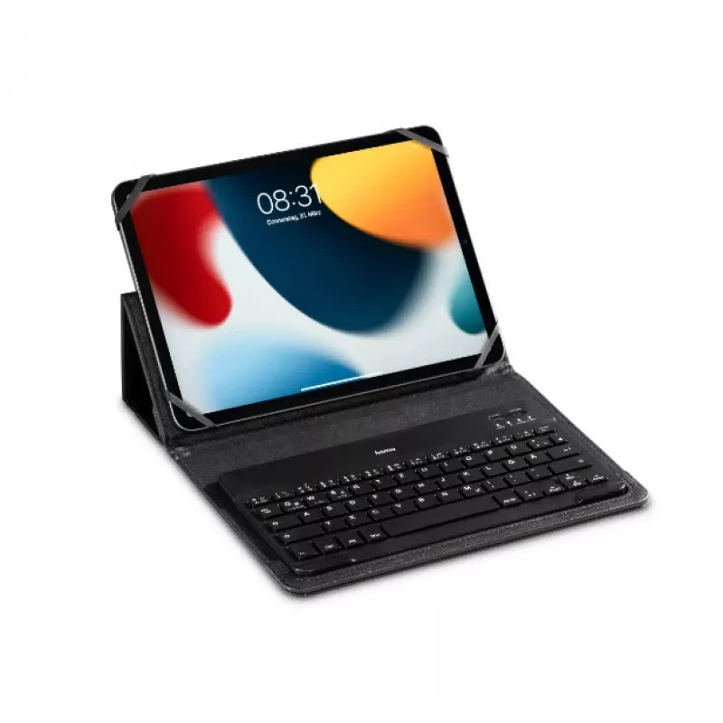 Hama 00125131 tahvelarvuti ümbris 27,9 cm (11 tolli) Folio Must