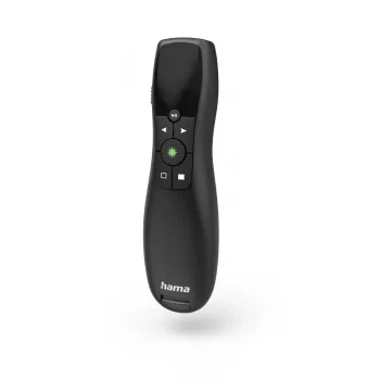 Hama 00139918 laserpointer 550 nm 20 m Must