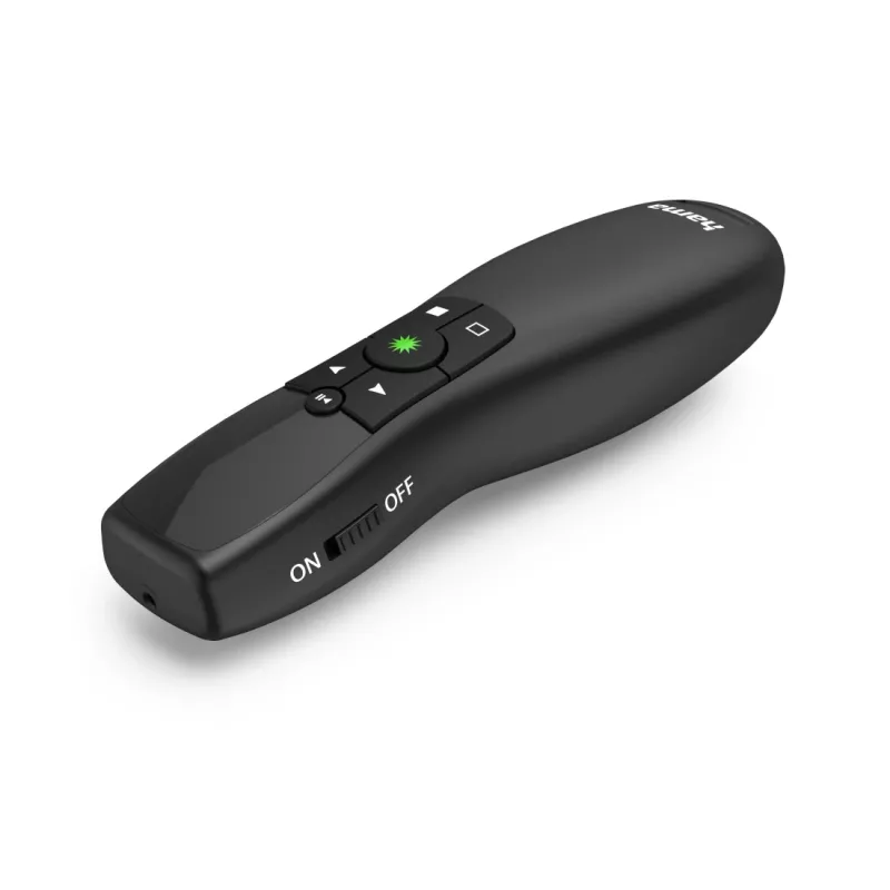 Hama 00139918 laserpointer 550 nm 20 m Must